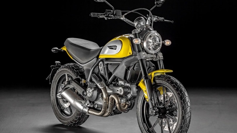 Chef Barbieri: “Lo Scrambler è un dolce alla vaniglia”