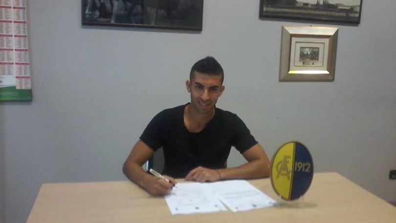 Modena, preso Giorico: rinforzo per Crespo