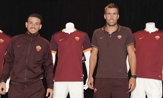 Strootman: «Roma, miglioro sempre di più»