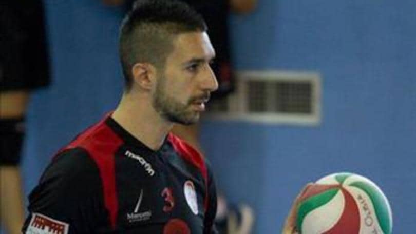 Volley: A2 Maschile, tre acquisti per Tuscania