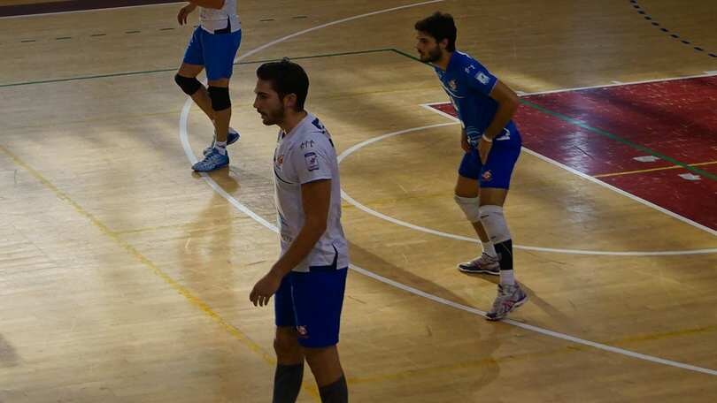 Volley: A2 Maschile, Casoli  firma per Vibo Valentia