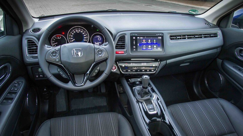 Nuovo Honda HR-V: sbarco in Europa