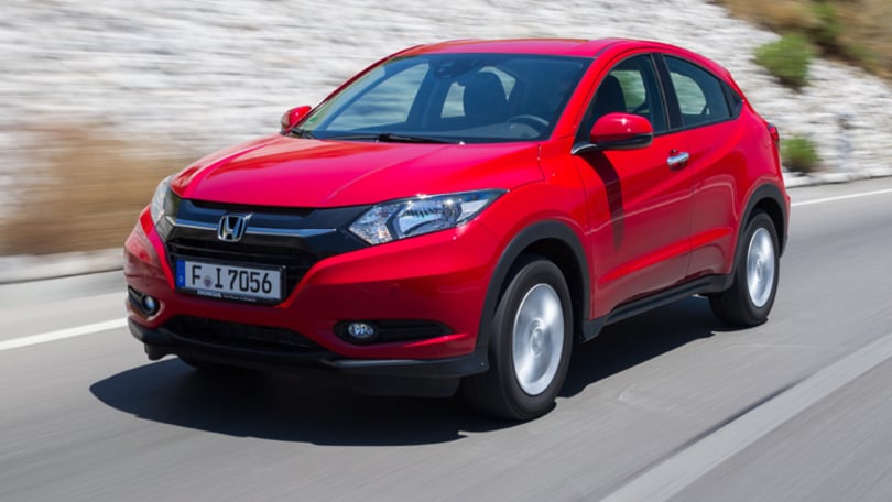 Nuovo Honda HR-V: sbarco in Europa per il SUV