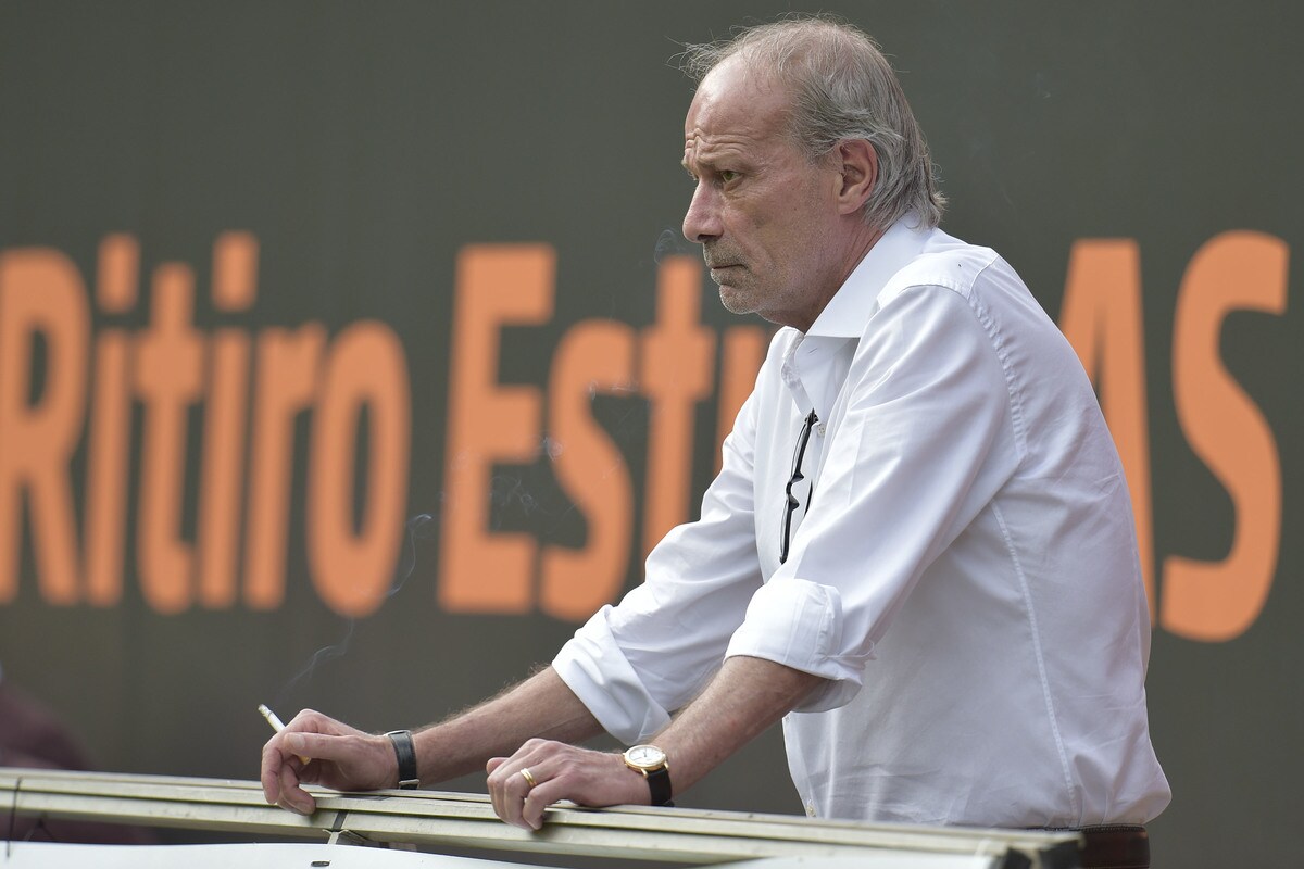 Offensiva Roma, Sabatini incontra Salah