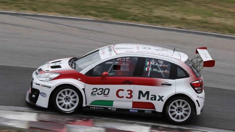 Citroen C3: una “Max” per la pista