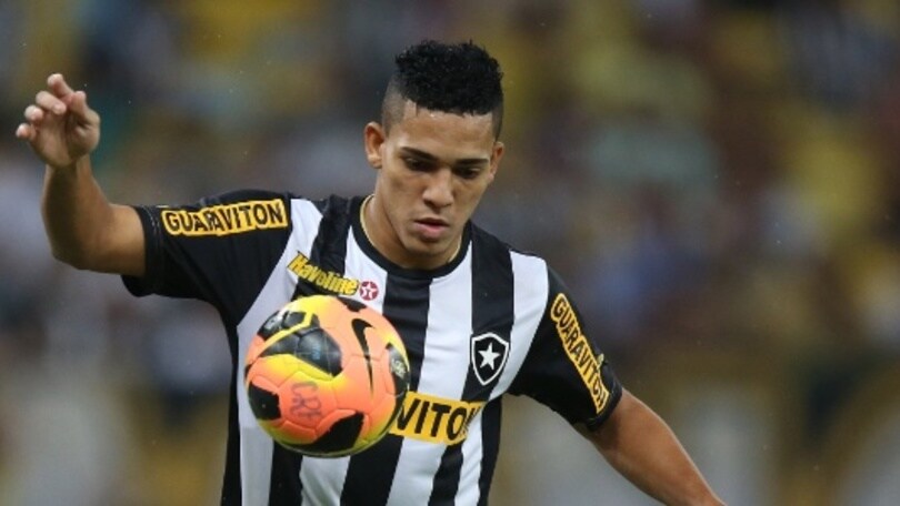 Gilberto va alla Fiorentina: ha giocato con Seedorf
