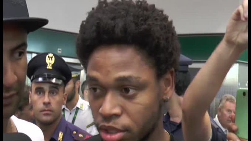 Luiz Adriano: "Roma? Io ho scelto il Milan"
