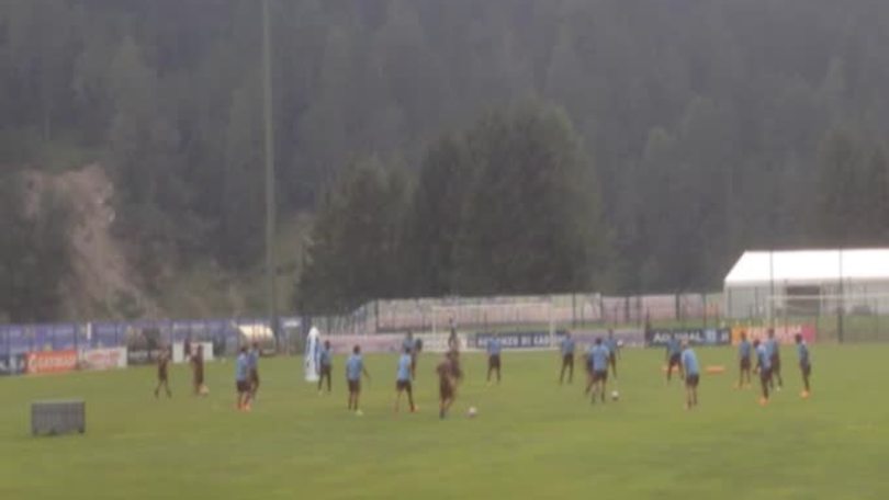 Lazio, torello e penitenza
