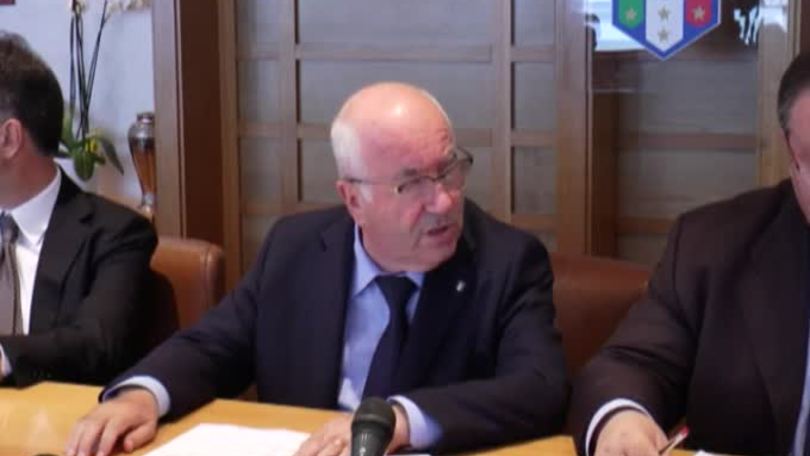 Tavecchio: "La Covisoc non ha rilevato anomalie in Serie A e B"