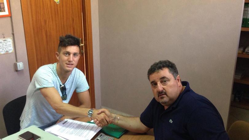 Vis Artena, che colpo: ha firmato Scacchetti