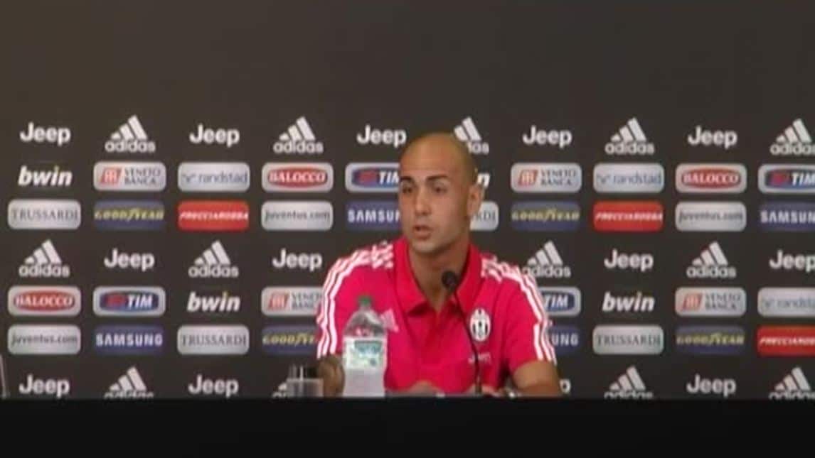 Zaza: "Dimostrerò di essere da Juve"