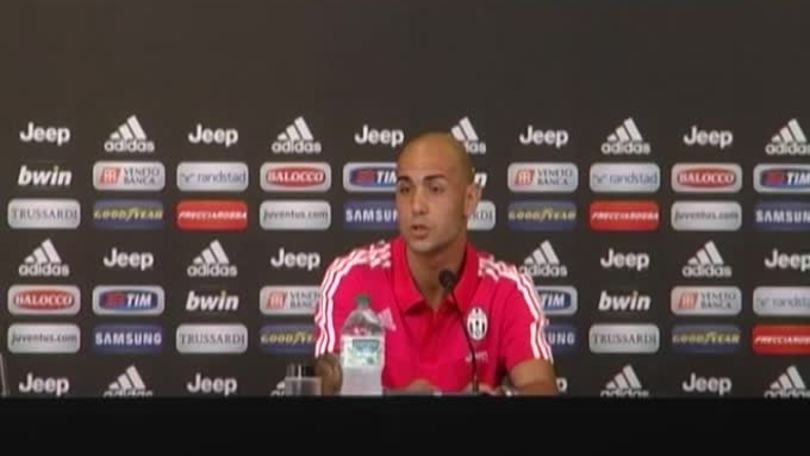 Zaza: "Dimostrerò di essere da Juve"