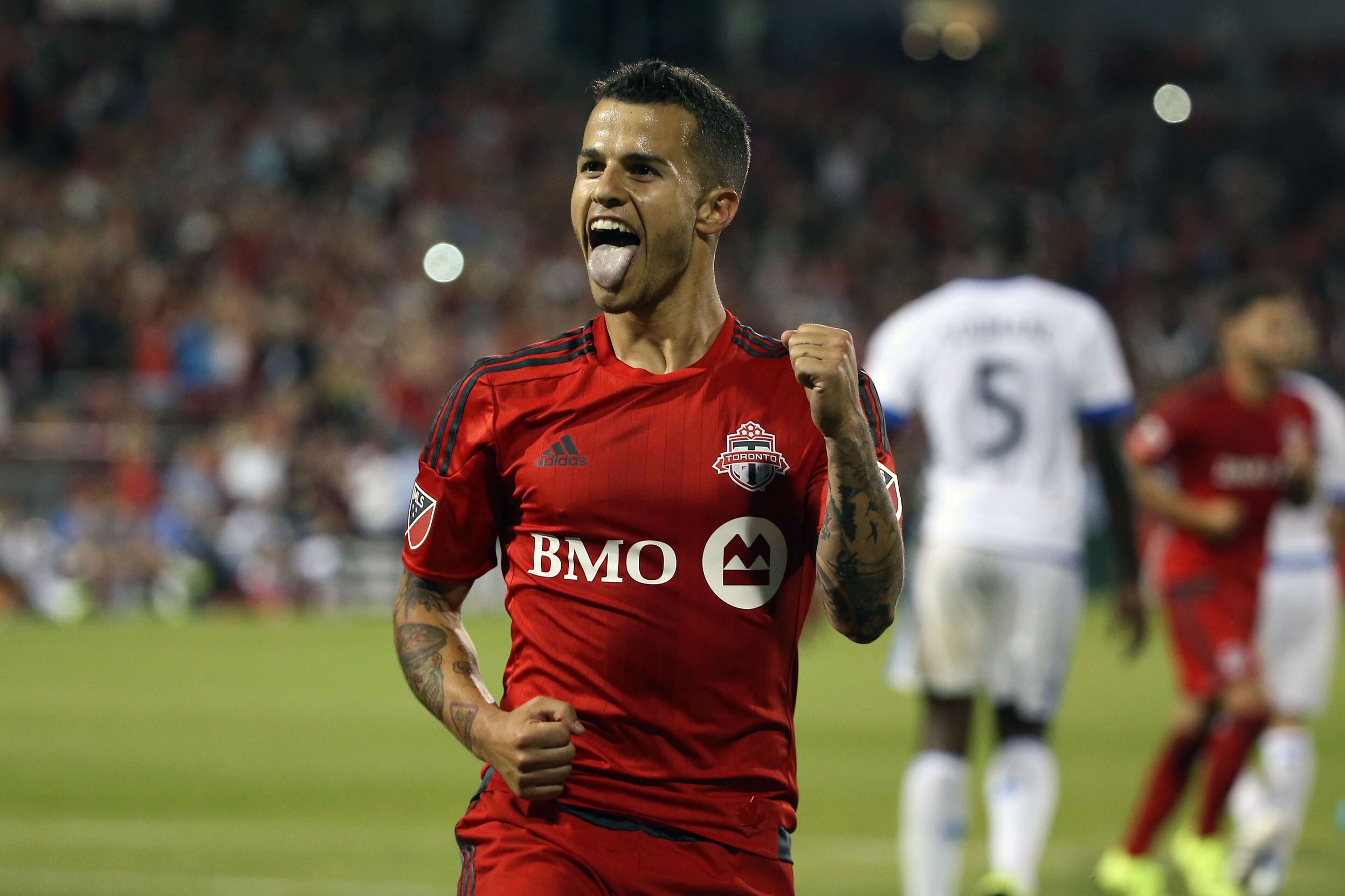 Giovinco batte anche il fuso orario: torna a Toronto e segna