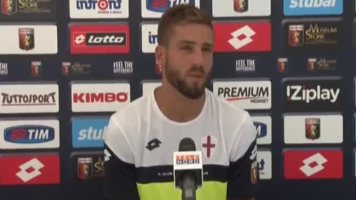 Pavoletti: "Sono uno che combatte sempre"