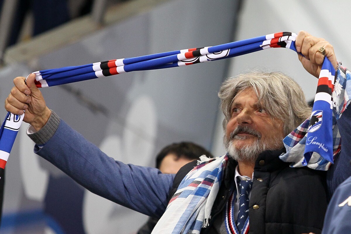 Ferrero chiama Balotelli: «Alla Samp si rilancerebbe»