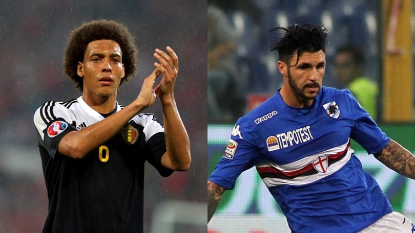 Milan, esame al centrocampo: pronti Witsel e Soriano