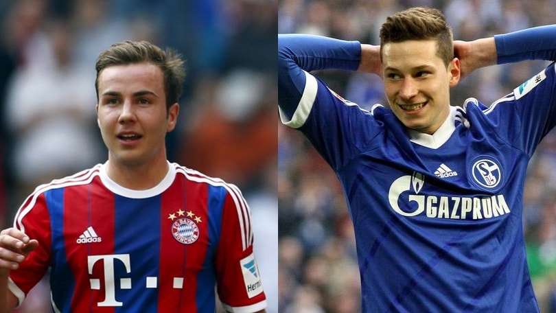 Juve, Marotta apre la strada per Goetze e Draxler