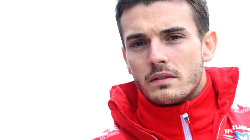 F1 Manor, Booth: «Bianchi era un talento brillante»