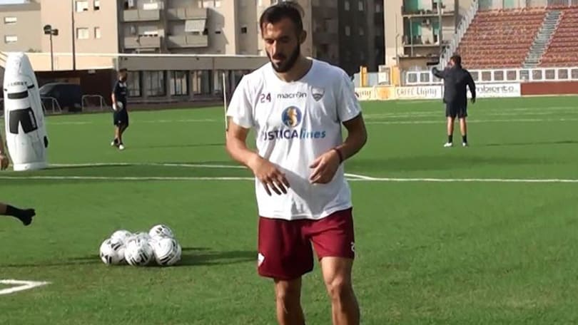 Trapani-Vidanov: l'addio è ufficiale