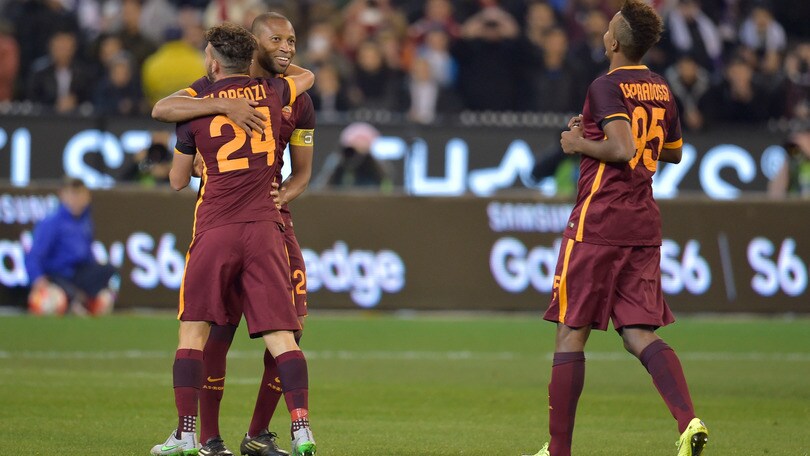 Roma, Garcia sorride: Real battuto ai rigori!