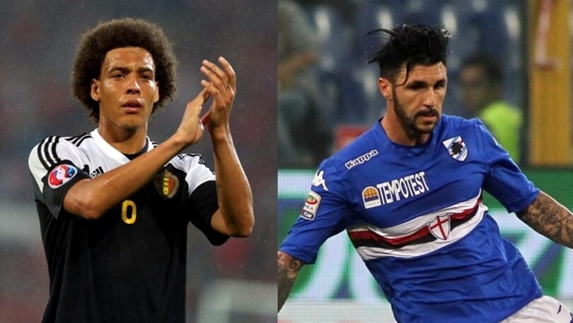 Milan, esame al centrocampo: pronti Witsel e Soriano