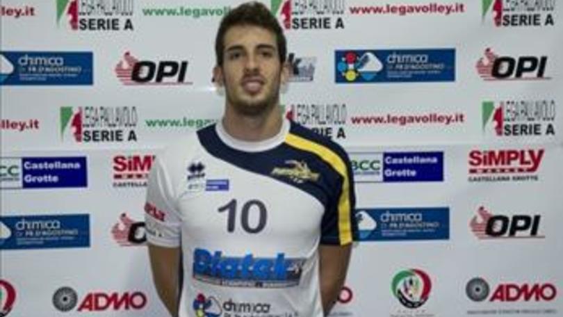 Volley: A2 Maschile, Alessano con Pellegrino in regia