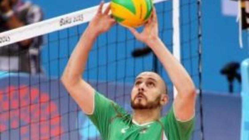 Volley: Superlega, un altro Bratoev per Trento