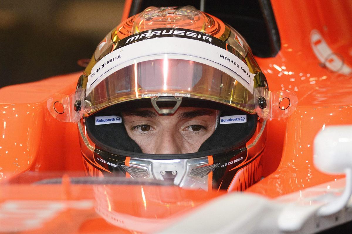 F1, il padre di Bianchi: «Piloti hanno paura di parlare»