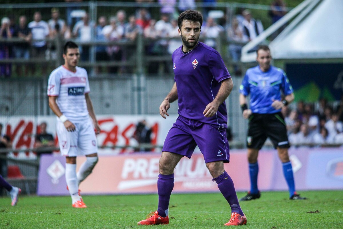 Fiorentina, il ritorno in campo di Rossi