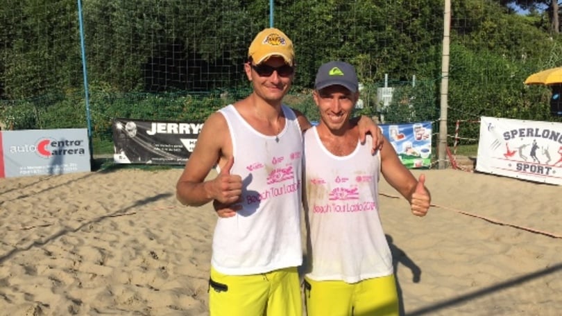 Beach Volley: Tour Lazio domani finali a Sperlonga