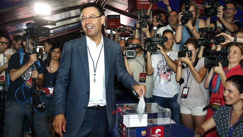 Trionfo di Bartomeu: niente Barcellona per Pogba