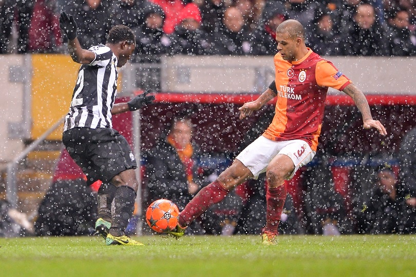 E’ Sneijder a spingere Felipe Melo verso l’Inter