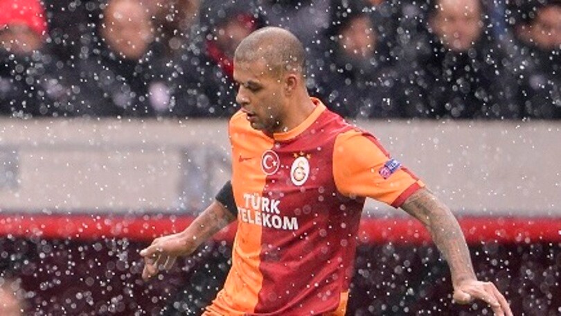 E’ Sneijder a spingere Felipe Melo verso l’Inter