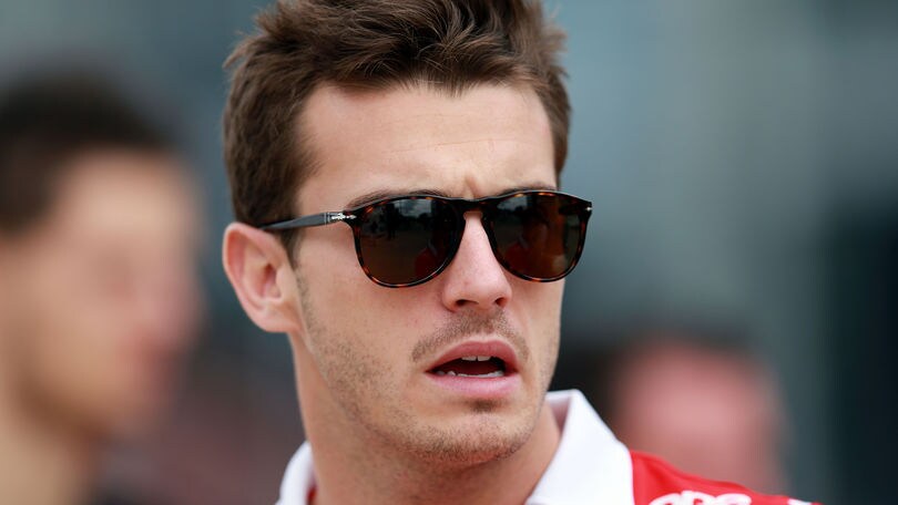 F1 Domenicali: «Per Bianchi volevamo un futuro alla Ferrari»