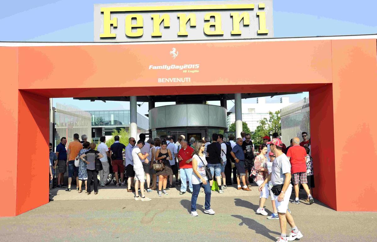 Ferrari sarà quotata in borsa a New York
