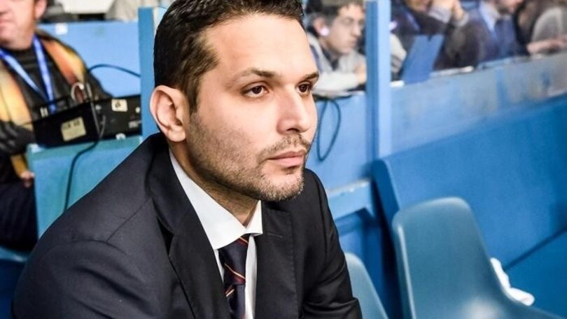 Alberani saluta Roma, è pronto per Avellino