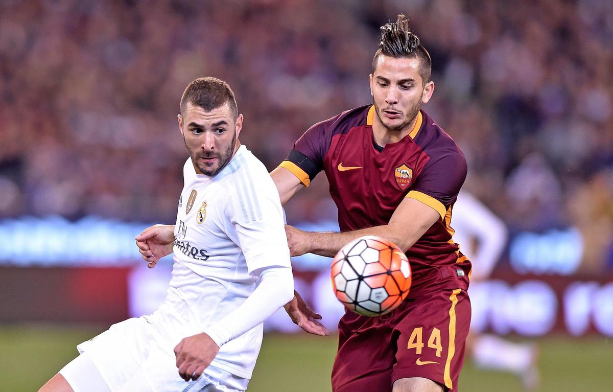 Benzema gela l'Arsenal: «Madrid casa mia»