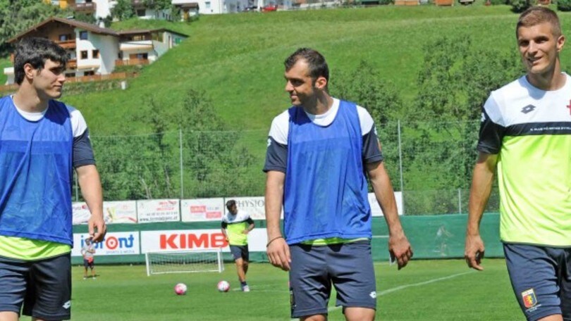 Pandev: «Volevo solamente il Genoa»