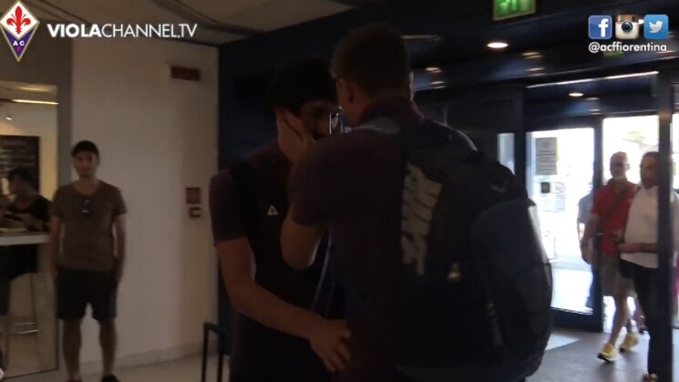 Savic all'Atletico Madrid, Suarez alla Fiorentina