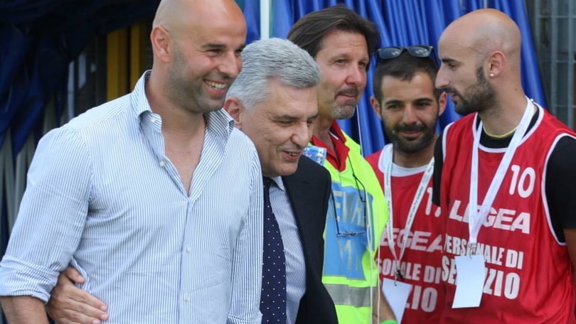 Stellone e la tabella salvezza