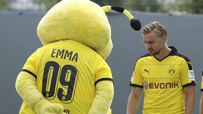 «Roma su Schmelzer, offerti 7 mln al Borussia Dortmund»