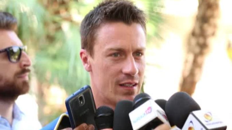 Frosinone, Frara: "Non vediamo l'ora di cominciare"
