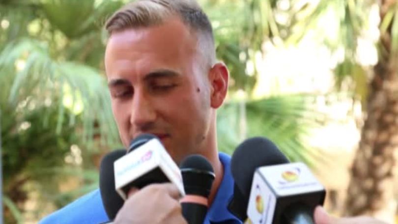 Frosinone, Blanchard: "Salvezza sarebbe terzo campionato vinto"