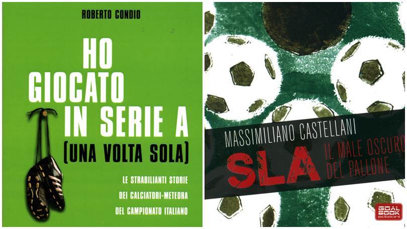 Le storie di chi ha giocato una sola volta in A e la difficile lotta contro la Sla