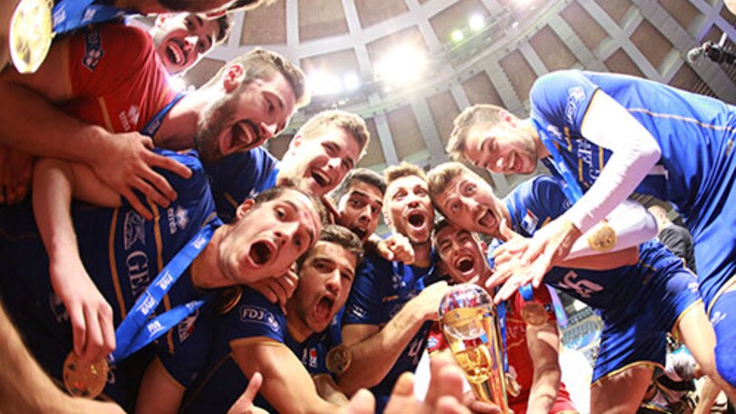 World League, Ngapeth super, primo trionfo Francia