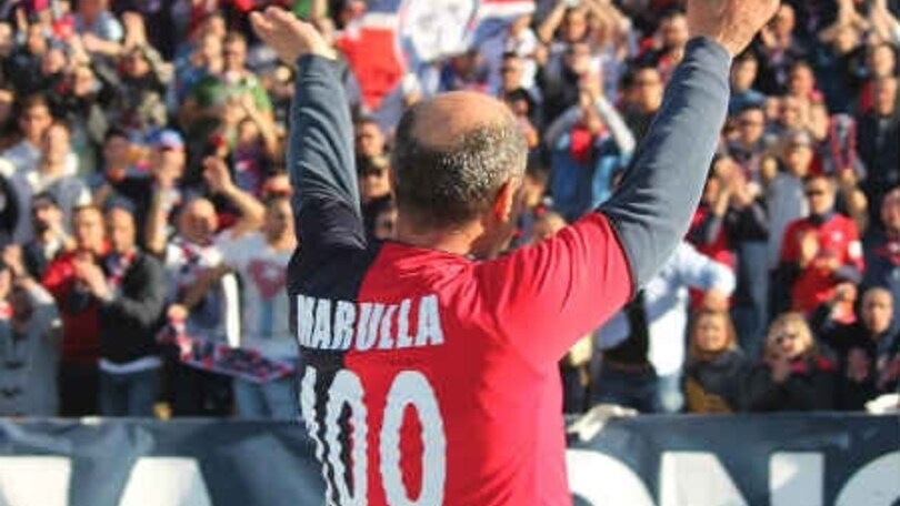 Cosenza in lutto: muore l'ex bandiera Marulla