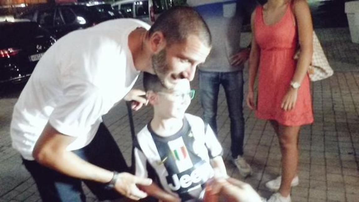 Juve, si riparte: i bianconeri arrivano in ritiro