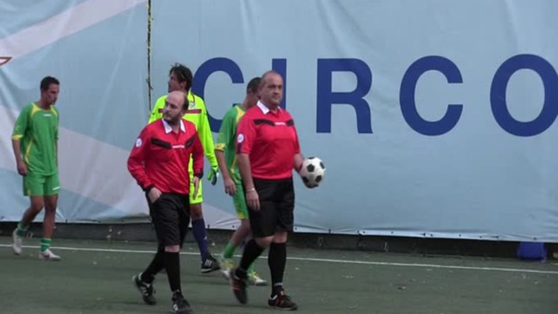 Gol ed emozioni nella fossa - Over 40