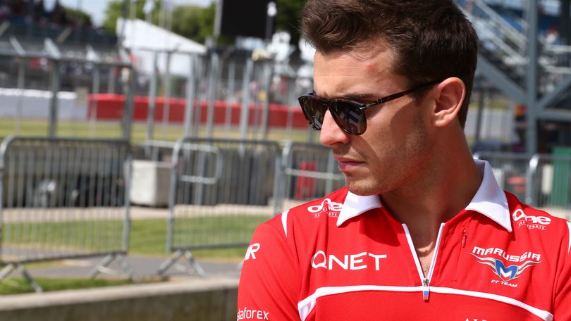 F1 Bianchi: vittoria con dedica per Chilton