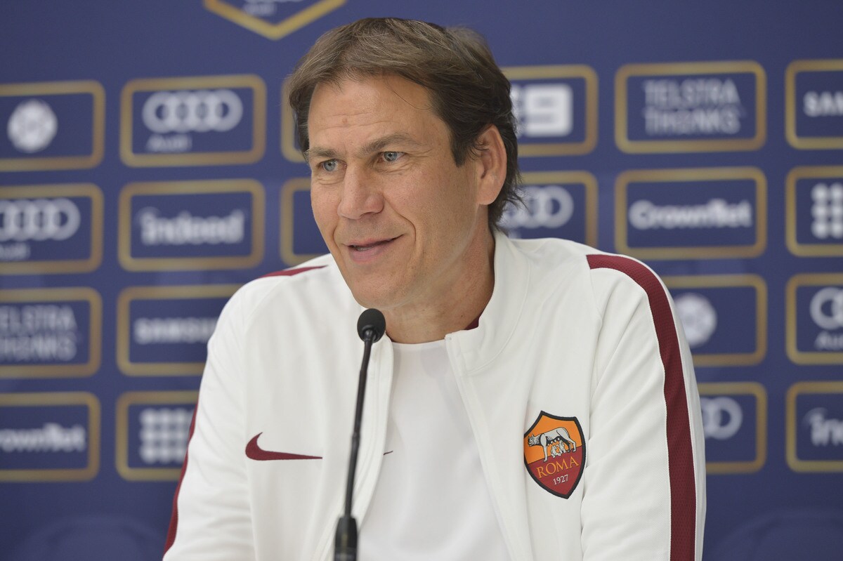 Garcia: «Romagnoli gioca contro il City»